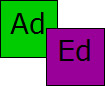 Ad Ed Knowledge Company Logo